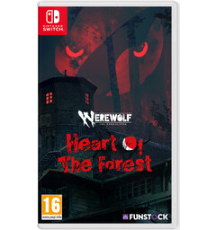 Werewolf Heart of the Frost Switch Werewolf the Apocalypse