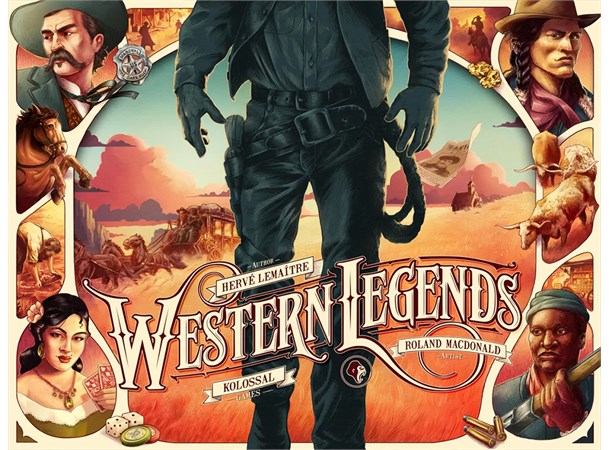 Western Legends Big Box Expansion