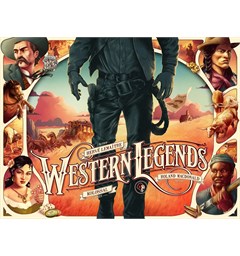 Western Legends Big Box Expansion