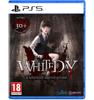 White Day PS5 A Labyrinth Named School
