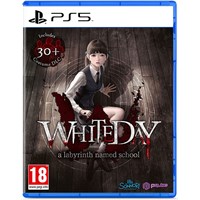 White Day PS5 A Labyrinth Named School