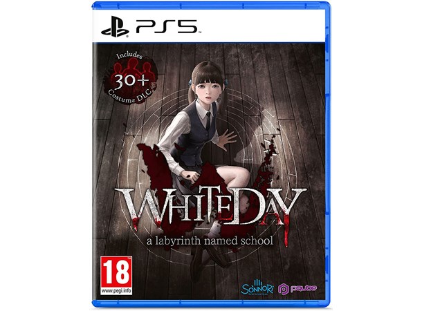 White Day PS5 A Labyrinth Named School 