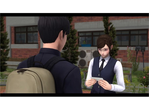 White Day PS5 A Labyrinth Named School 