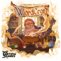 Wordcraft Brädspel 