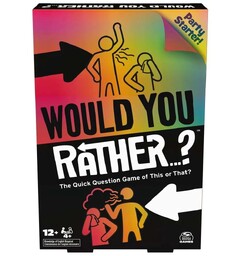Would You Rather Partyspill