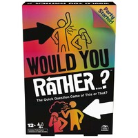 Would You Rather Partyspill 