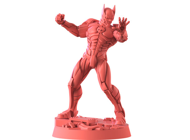 Zombicide 2nd Ed Dark Knight Pack 2 Expansion till Zombicide 2nd Edition 