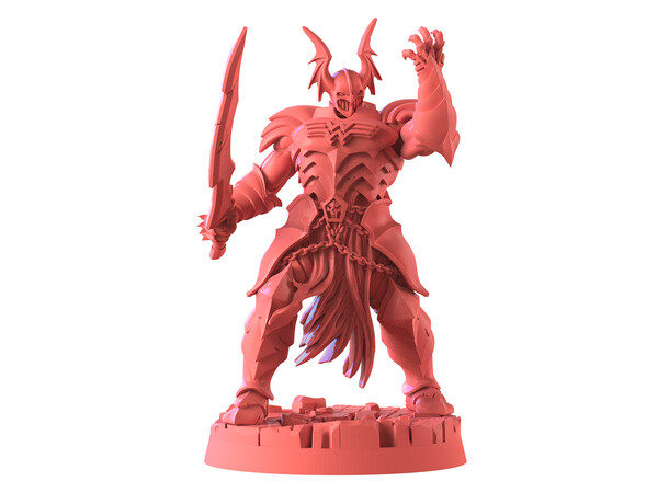 Zombicide 2nd Ed Dark Knight Pack 2 Expansion till Zombicide 2nd Edition 