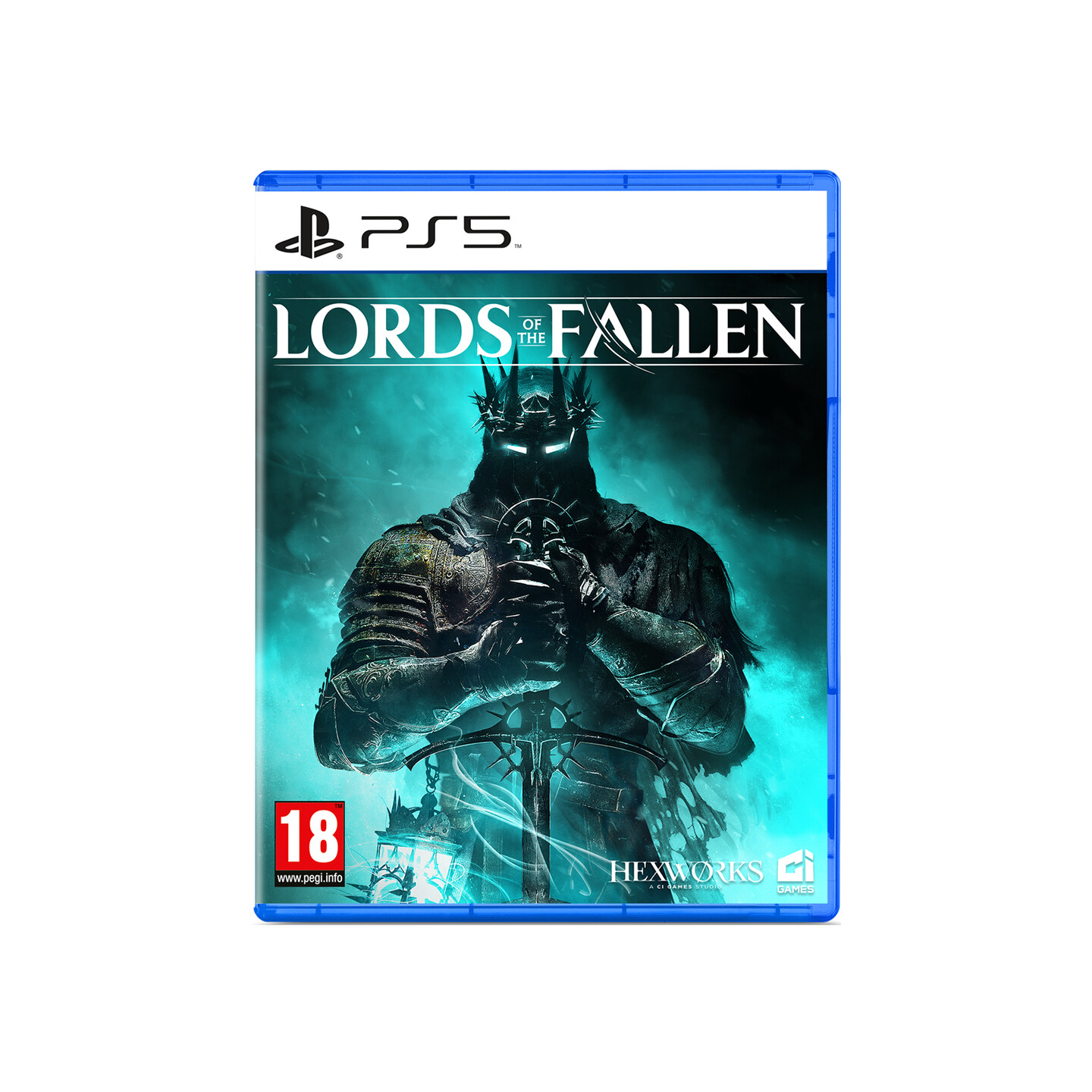 Lords of the Fallen PS5