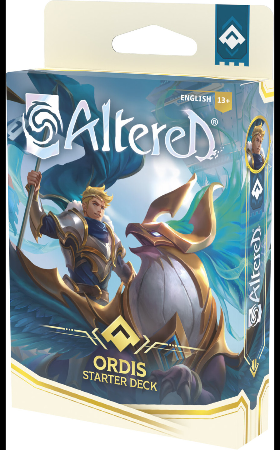 Altered TCG Starter Deck Ordis