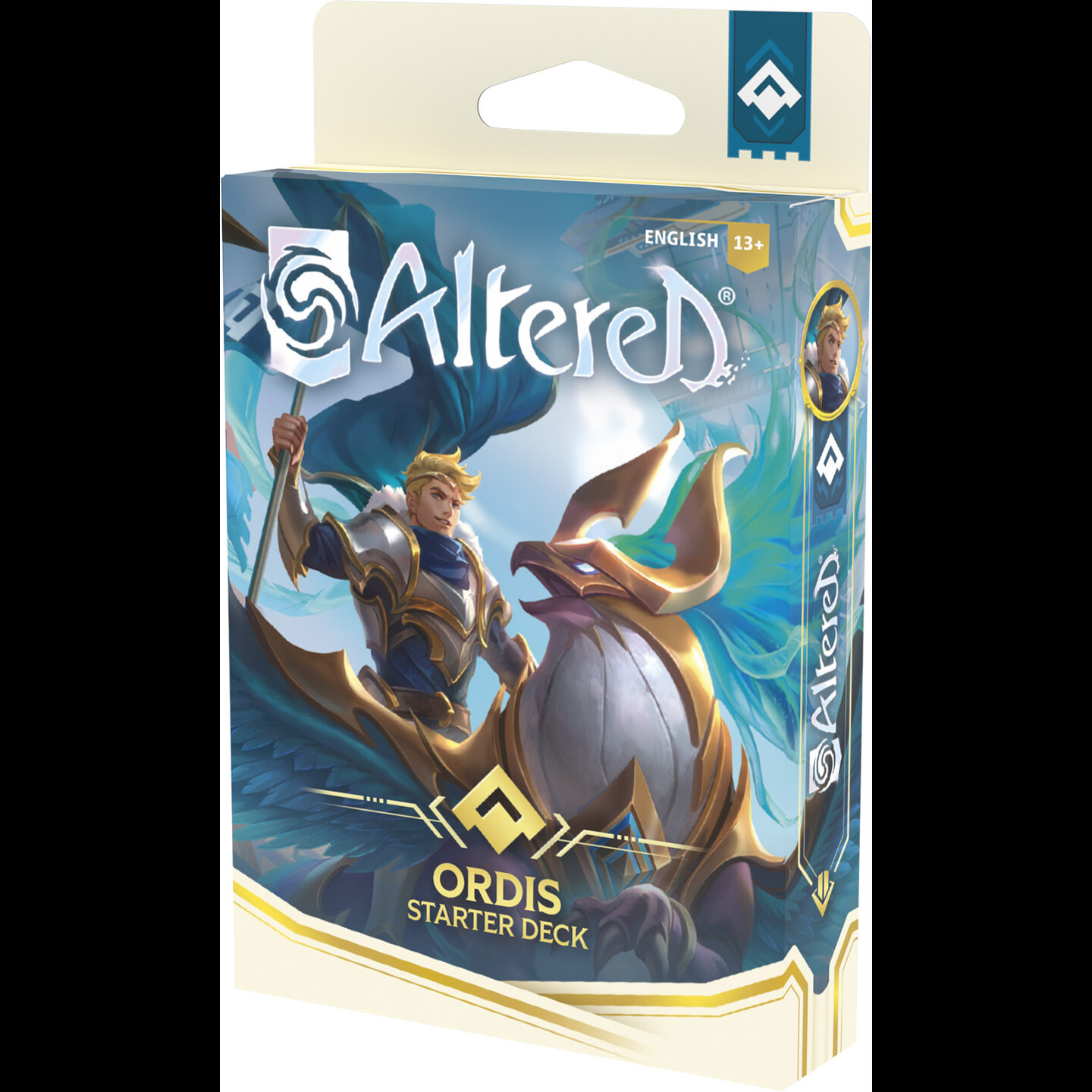 Altered TCG Starter Deck Ordis