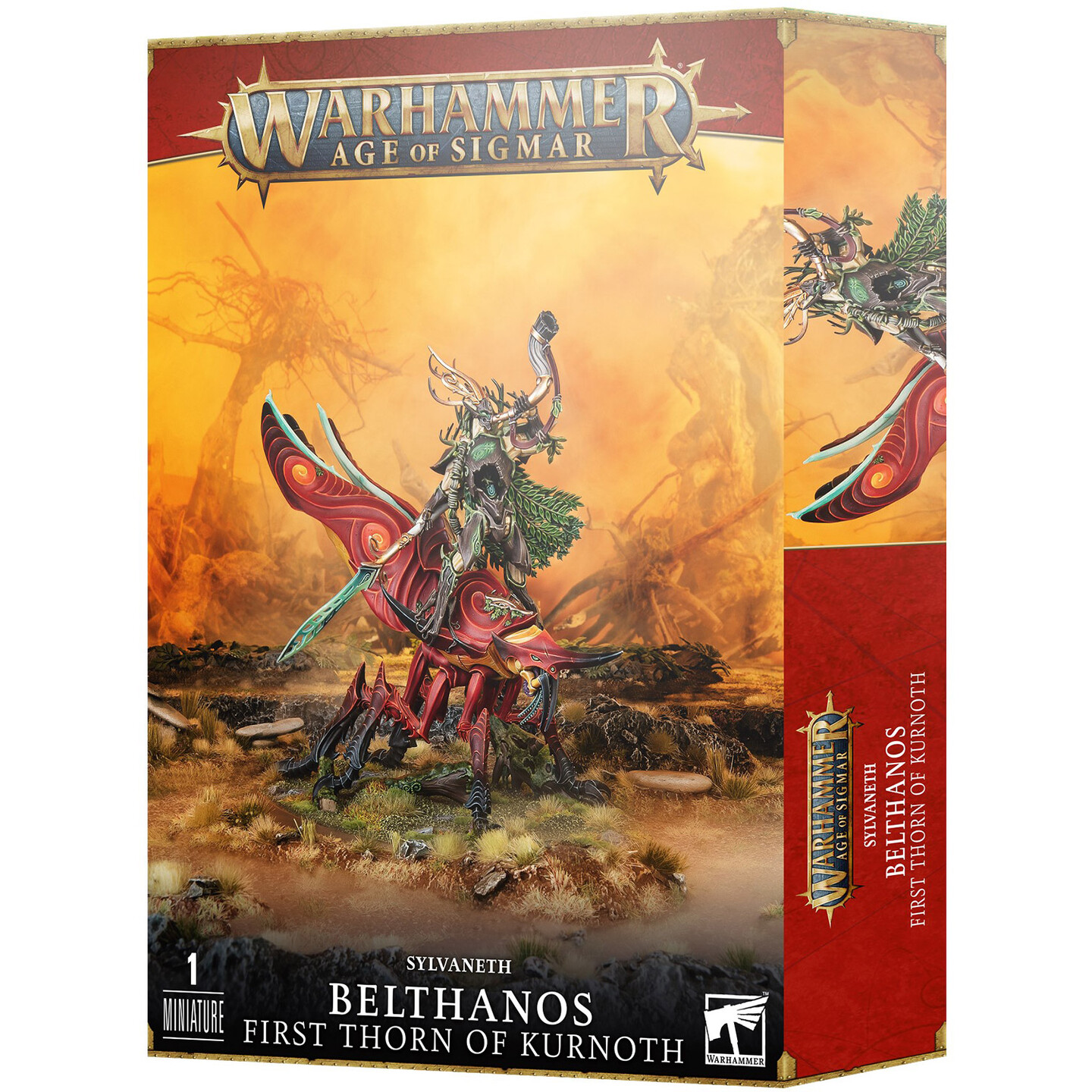 Sylvaneth Belthanos First Thorn Kurnoth Warhammer Age of Sigmar