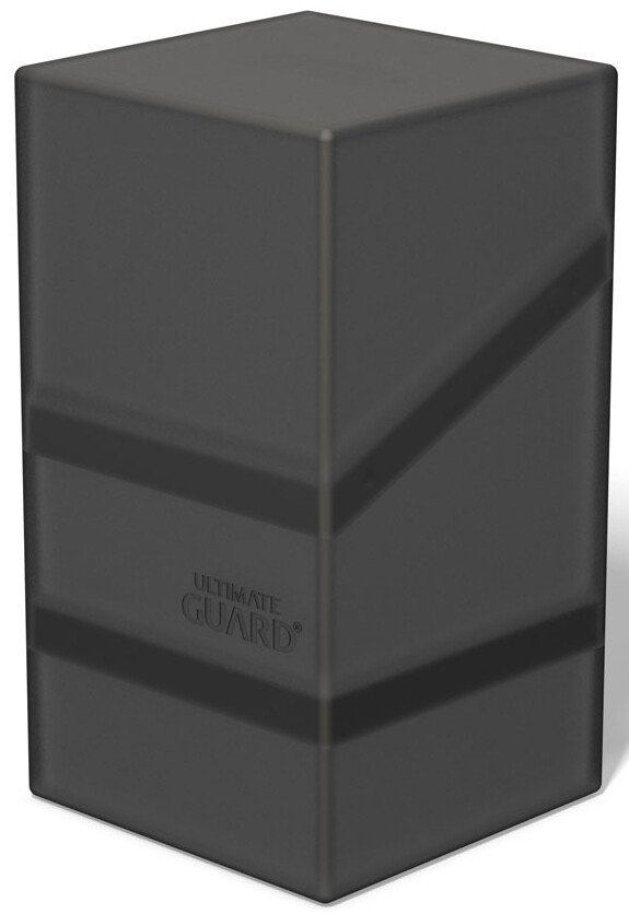 Boulder N Tray 100+ Onyx Ultimate Guard