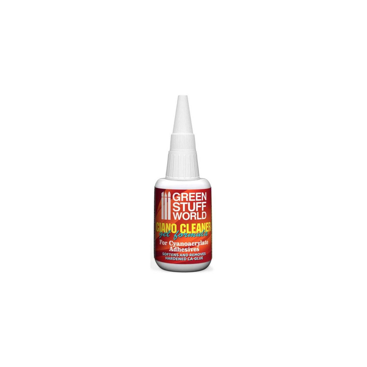 Ciano Cleaner - 20ml Green Stuff World