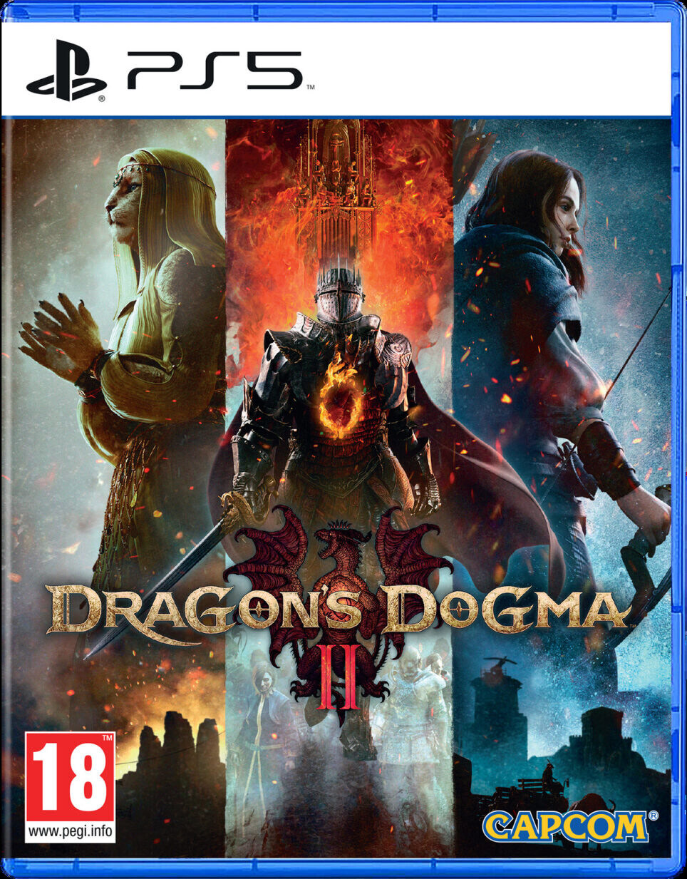 Dragons Dogma 2 PS5