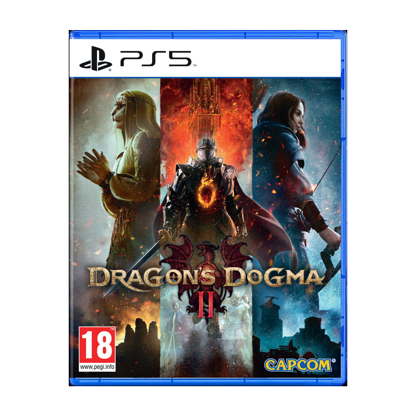 Dragons Dogma 2 PS5