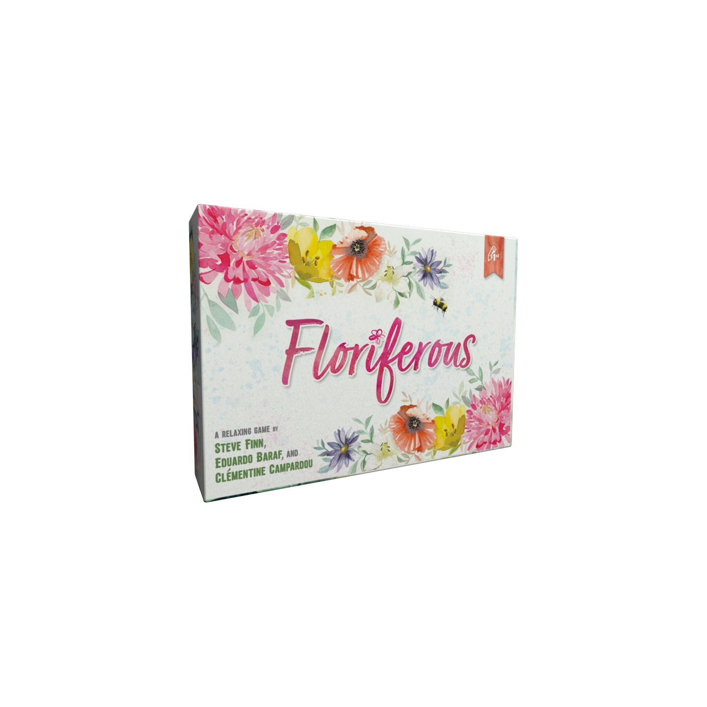 Floriferous Brettspill