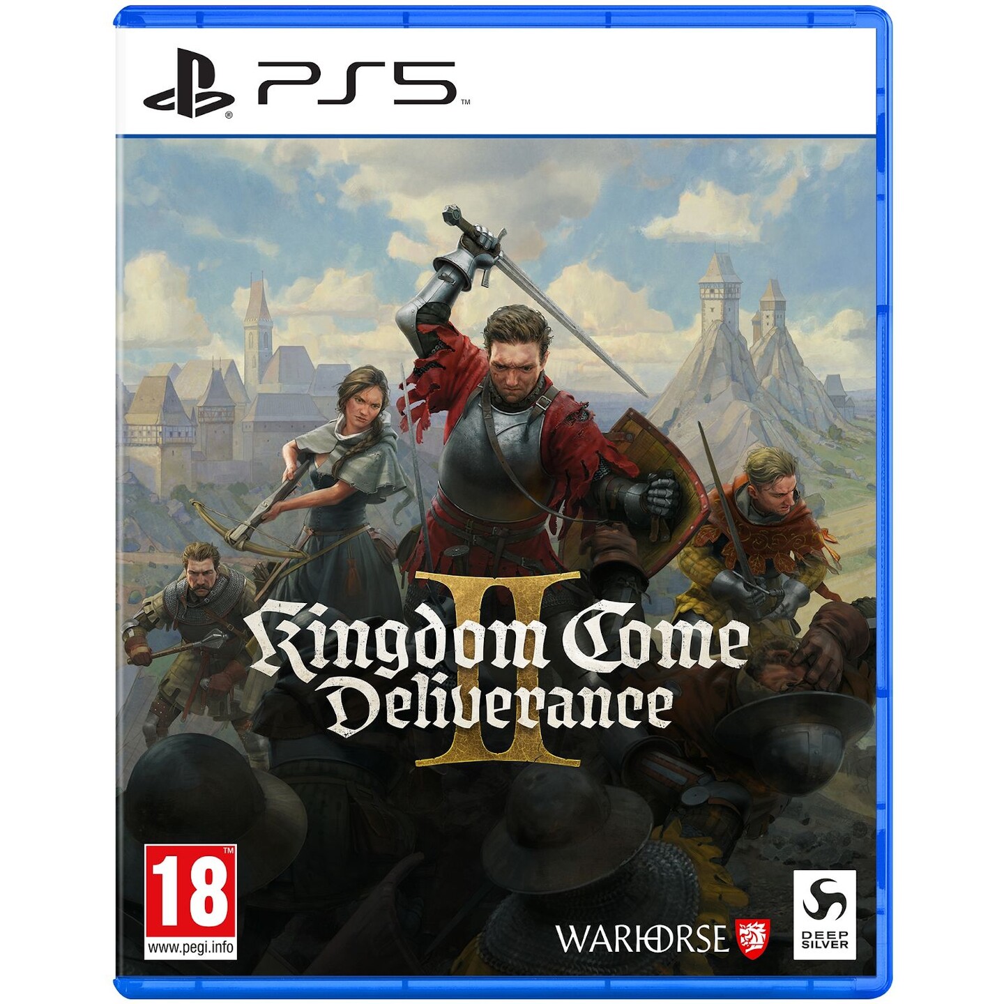 Kingdom Come Deliverance II PS5