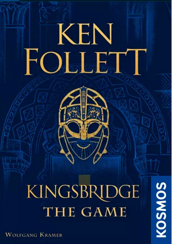 Kingsbridge The Game Brettspill
