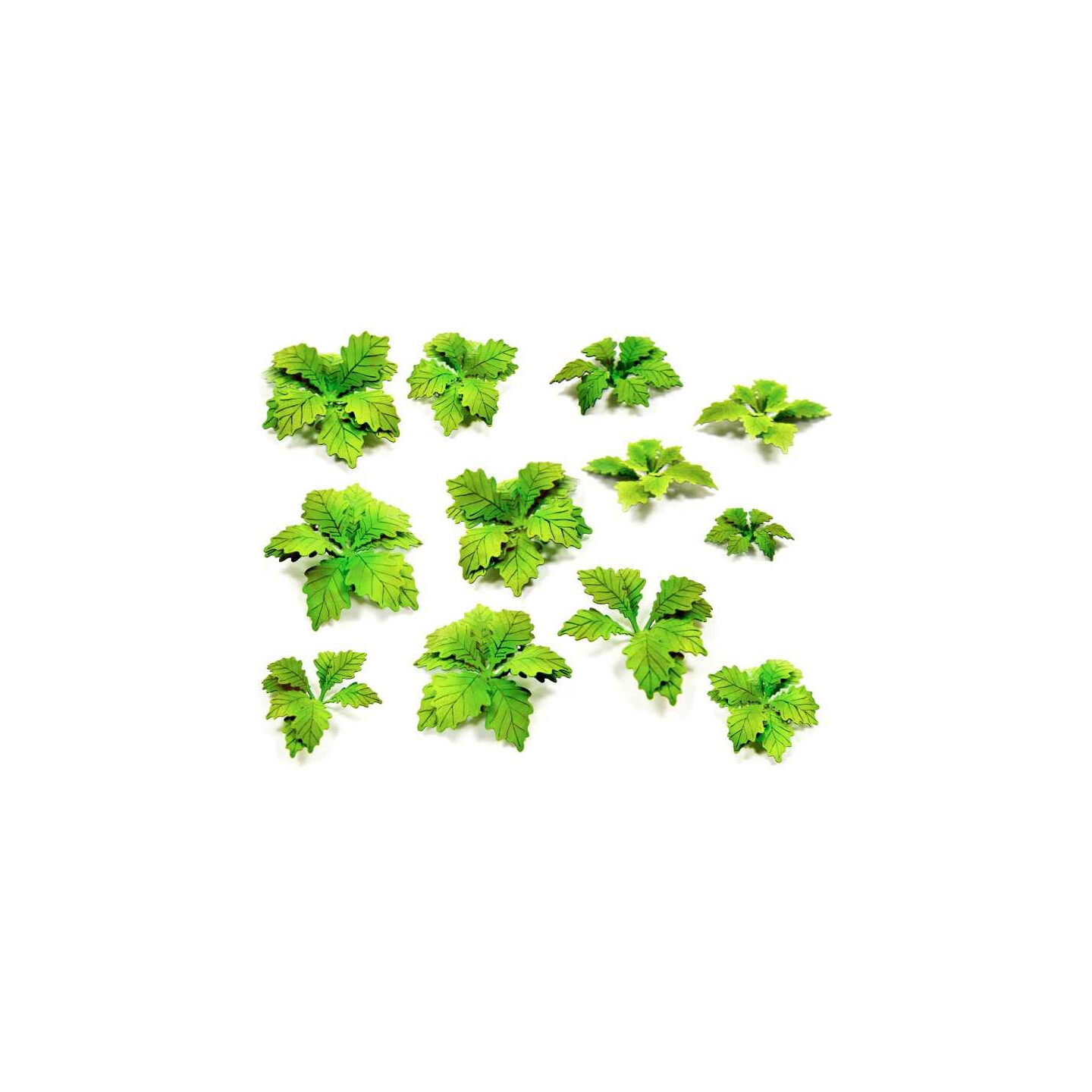 Paper Plants - Burdock (14 stk) Green Stuff World