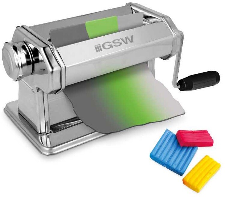 Polymer Clay Machine Green Stuff World