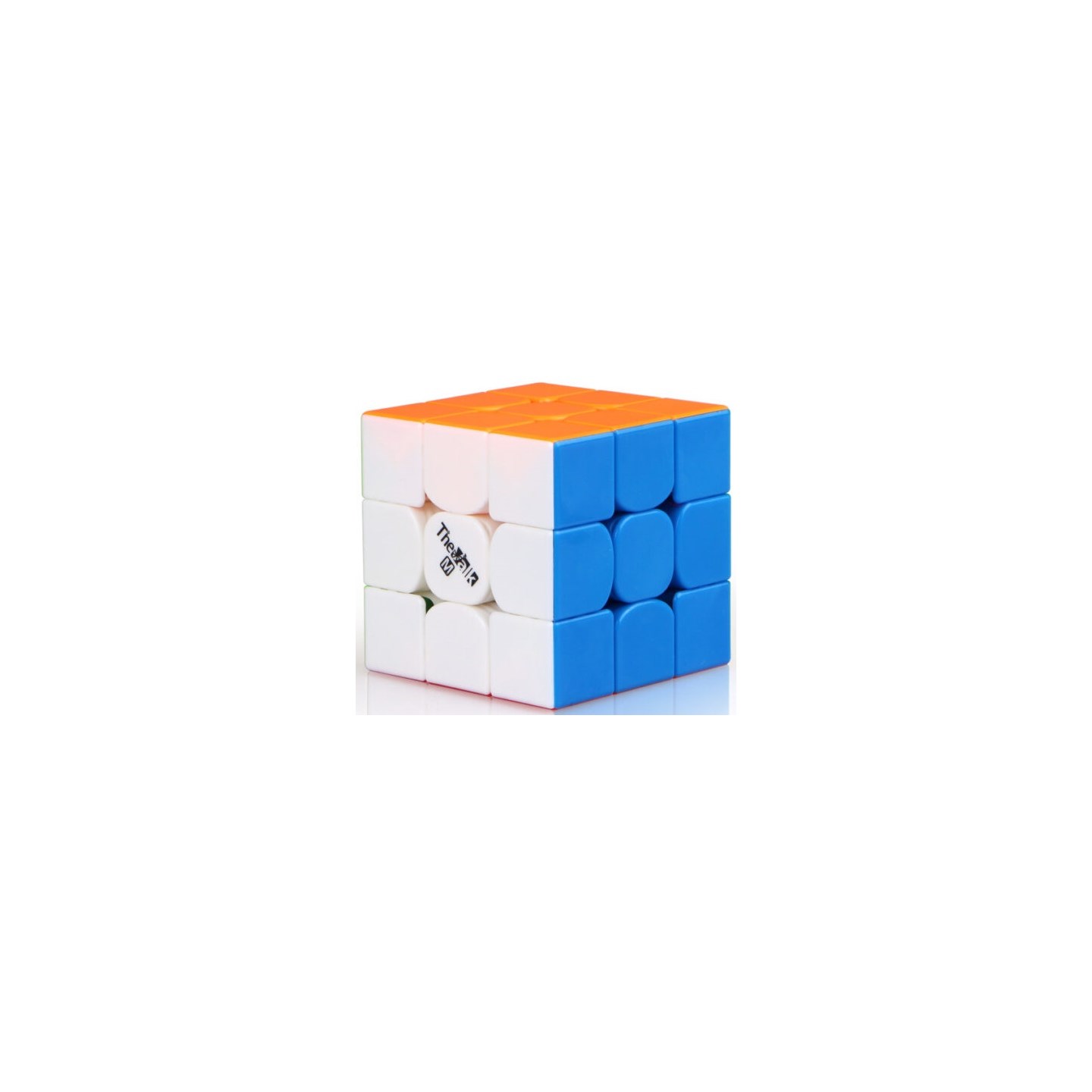 QiYi Valk 3 M Magnetic 3x3 Speedcube SL Stickerless