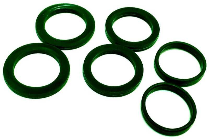 Rolling Pins Silicone Guide Rings Green Stuff World