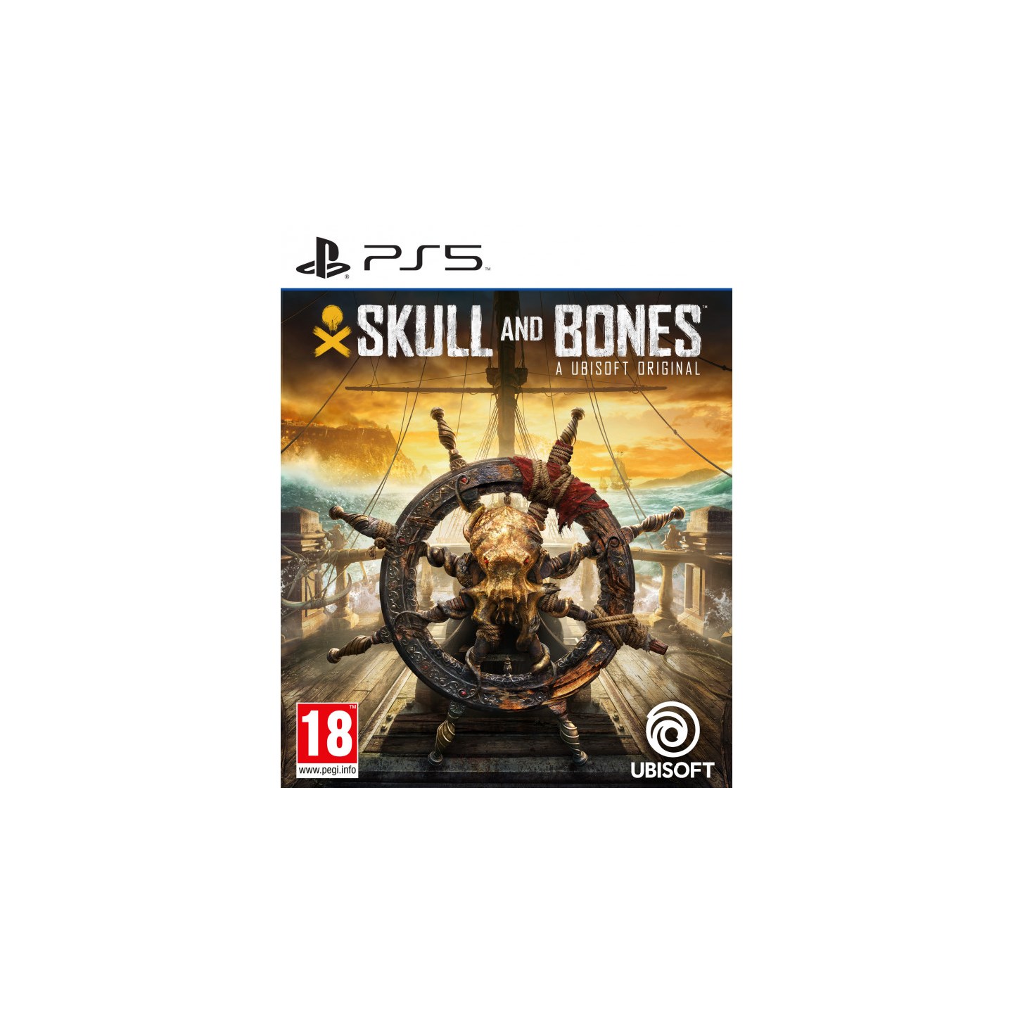 Skull & Bones PS5