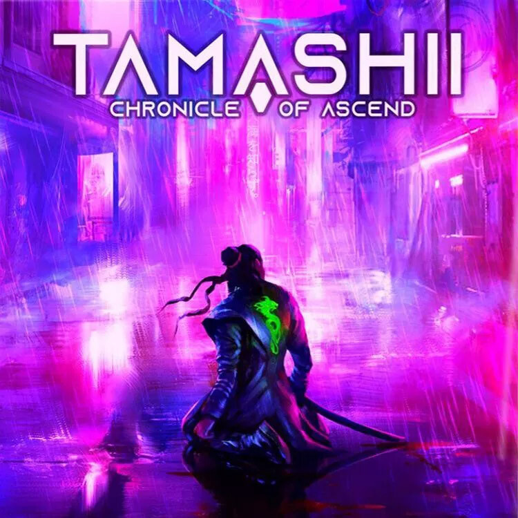 Tamashii Chronicle of Ascend Brettspill