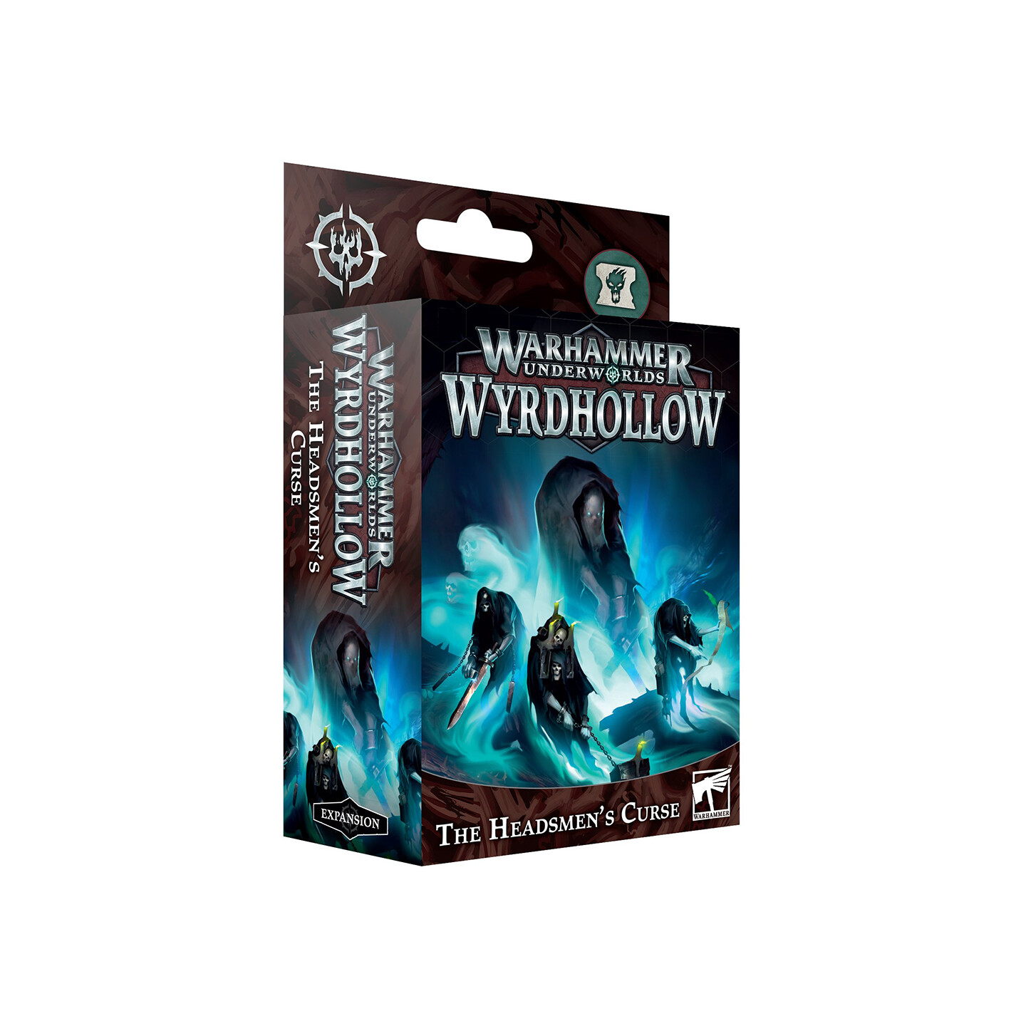 Underworlds Warband The Headsmens Curse Warhammer Underworlds Wyrdhollow