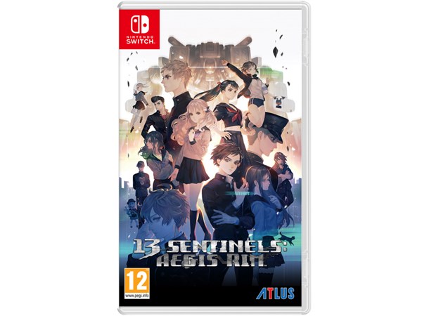 13 Sentinels Aegis Rim Switch