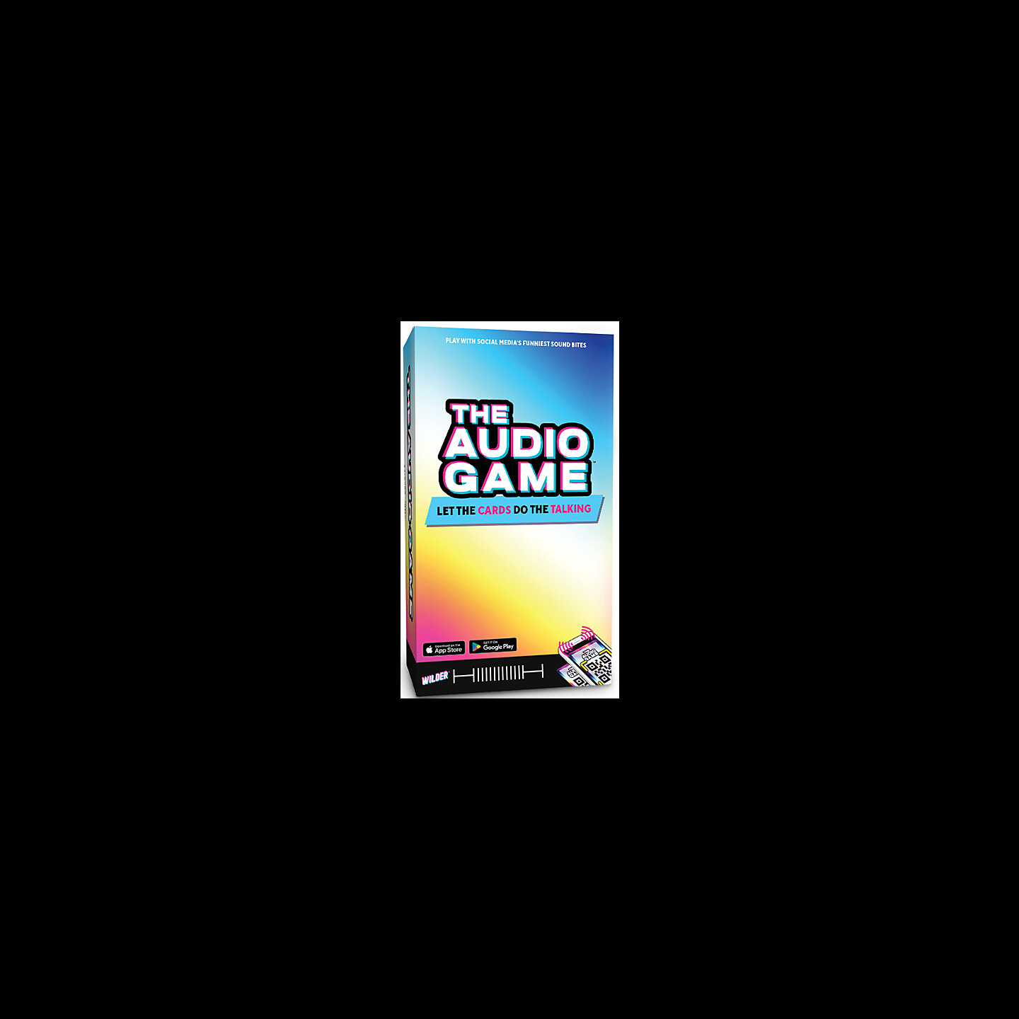 The Audio Game Partyspill