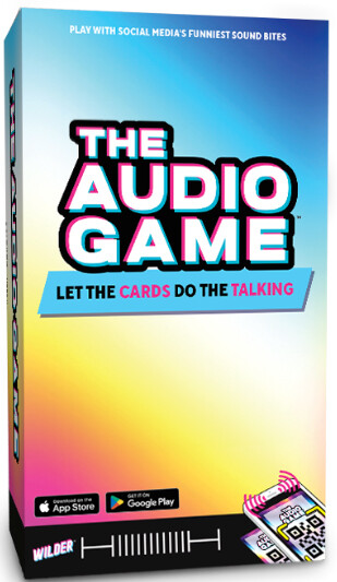 The Audio Game Partyspill