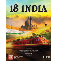 18 India Brettspill