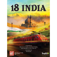 18 India Brettspill 