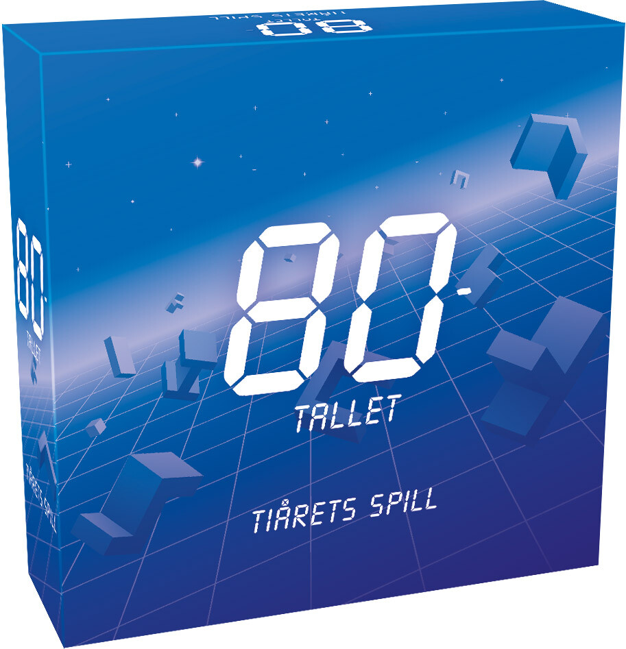 80-Tallet Spørrespill