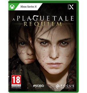 A Plague Tale Requiem Xbox 
