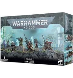 Aeldari Rangers Warhammer 40K