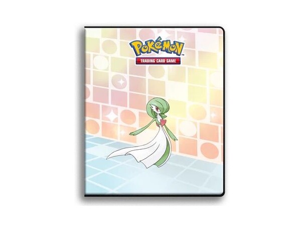 Album Pokemon 4-Pocket Trick Room Ultra Pro Portfolio - Plass til 40 kort