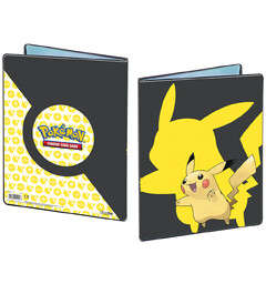 Album Pokemon Pikachu 9-Pocket