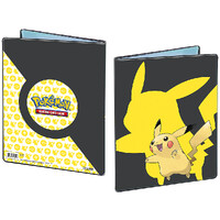 Album Pokemon Pikachu 9-Pocket 
