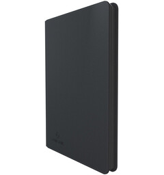 Album Zip-Up 18-Pocket Svart Gamegenic