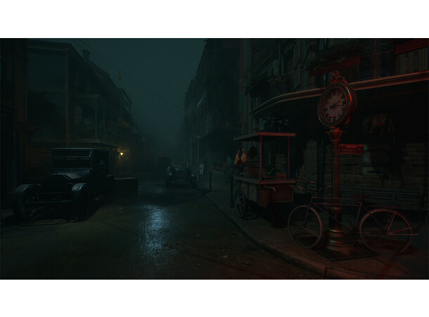 Alone in the Dark PS5 