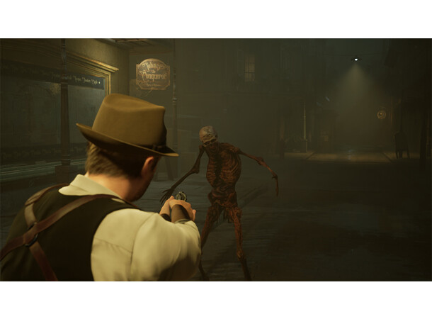 Alone in the Dark PS5 