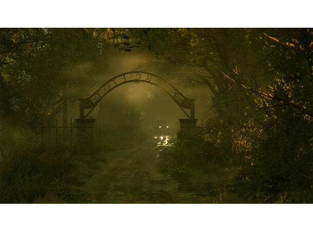 Alone in the Dark PS5 