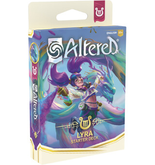 Altered TCG Starter Deck Lyra
