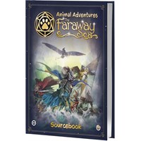 Animal Adventures RPG The Faraway Sea 