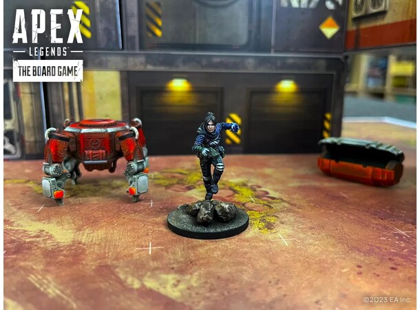 Apex Legends The Board Game Brettspill