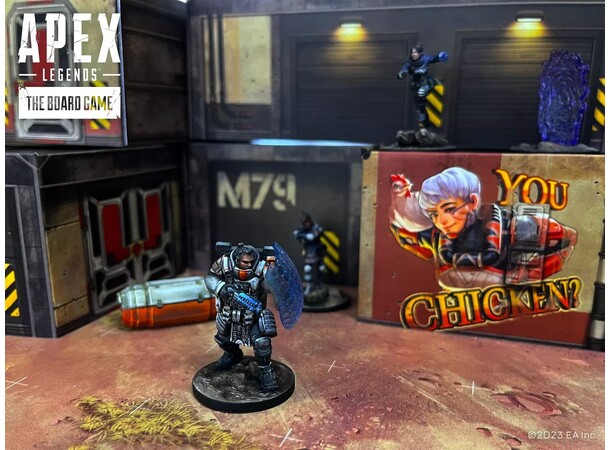 Apex Legends The Board Game Brettspill