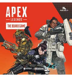 Apex Legends The Board Game Brettspill